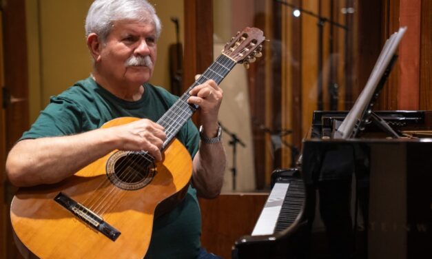 DORI CAYMMI LANÇA “UTOPIA”, NOVO ÁLBUM COM CANÇÕES AUTORAIS E PARTICIPAÇÕES ESPECIAIS