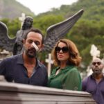LEANDRA LEAL E IRANDHIR SANTOS ESTRELAM “OS ENFORCADOS” QUE TRAZ O JOGO DO BICHO COMO PANO DE FUNDO