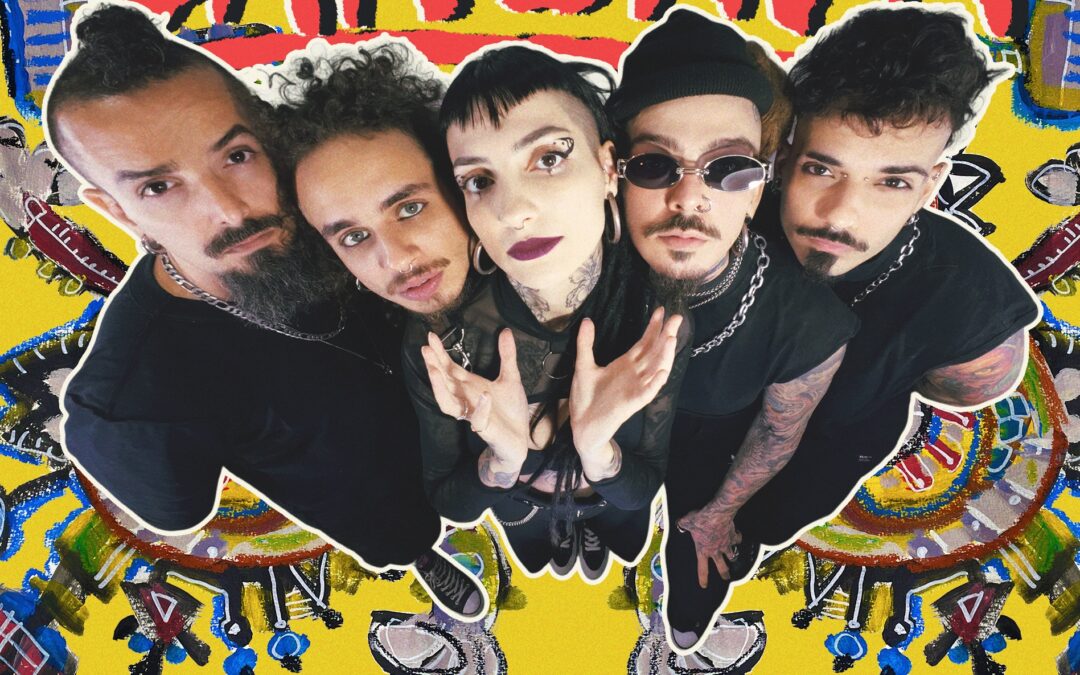 “CANSADA”, NOVO SINGLE DA FLOR ET, TRAZ A DOR DE PESSOAS ENQUADRADAS COMO MINORIAS