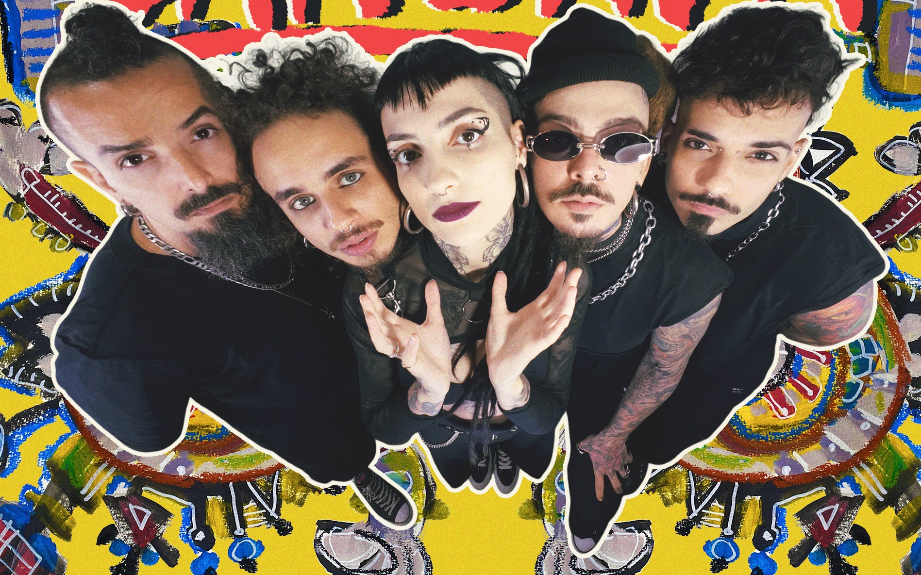 “CANSADA”, NOVO SINGLE DA FLOR ET, TRAZ A DOR DE PESSOAS ENQUADRADAS COMO MINORIAS