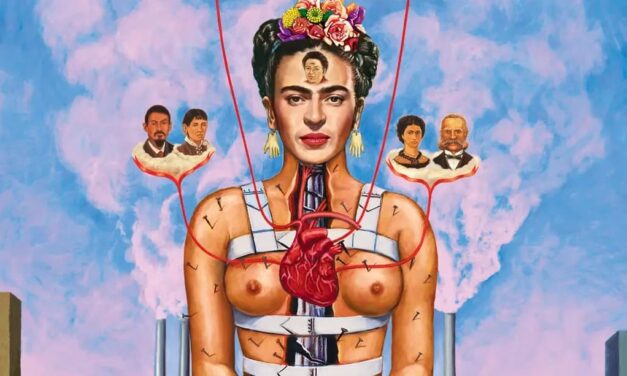 “VIVA FRIDA”, OBRA DE GÉRARD DE CORTANZE TRAZ PASSAGENS DO DIÁRIO E REGISTROS DA PRÓRIA KAHLO SOBRE SUA VIDA