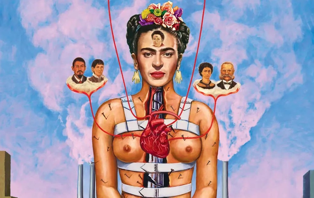 “VIVA FRIDA”, OBRA DE GÉRARD DE CORTANZE TRAZ PASSAGENS DO DIÁRIO E REGISTROS DA PRÓRIA KAHLO SOBRE SUA VIDA