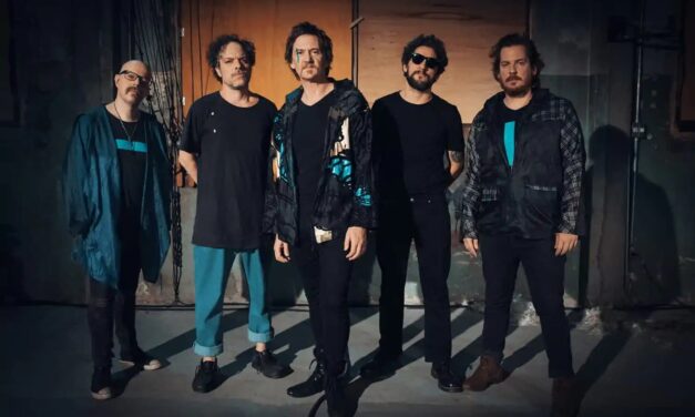 UNDO ANTECEDE O PRIMEIRO ÁLBUM DA BANDA E LANÇA “MELODRAMA”, A FAIXA MAIS POP DO NOVO PROJETO
