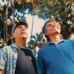 LÔ BORGES E ZECA BALEIRO DIVULGAM O LYRIC VÍDEO EM ANIMAÇÃO DA CANÇÃO “ANTES DO FIM”