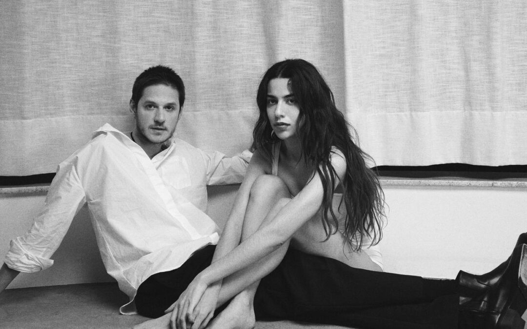 RUBEL E MARINA SENA CRIAM UM UNIVERSO SONORO QUE DIALOGA COM O ÚLTIMO ÁLBUM DE AMBOS NO SINGLE “CARTA DE MARIA”