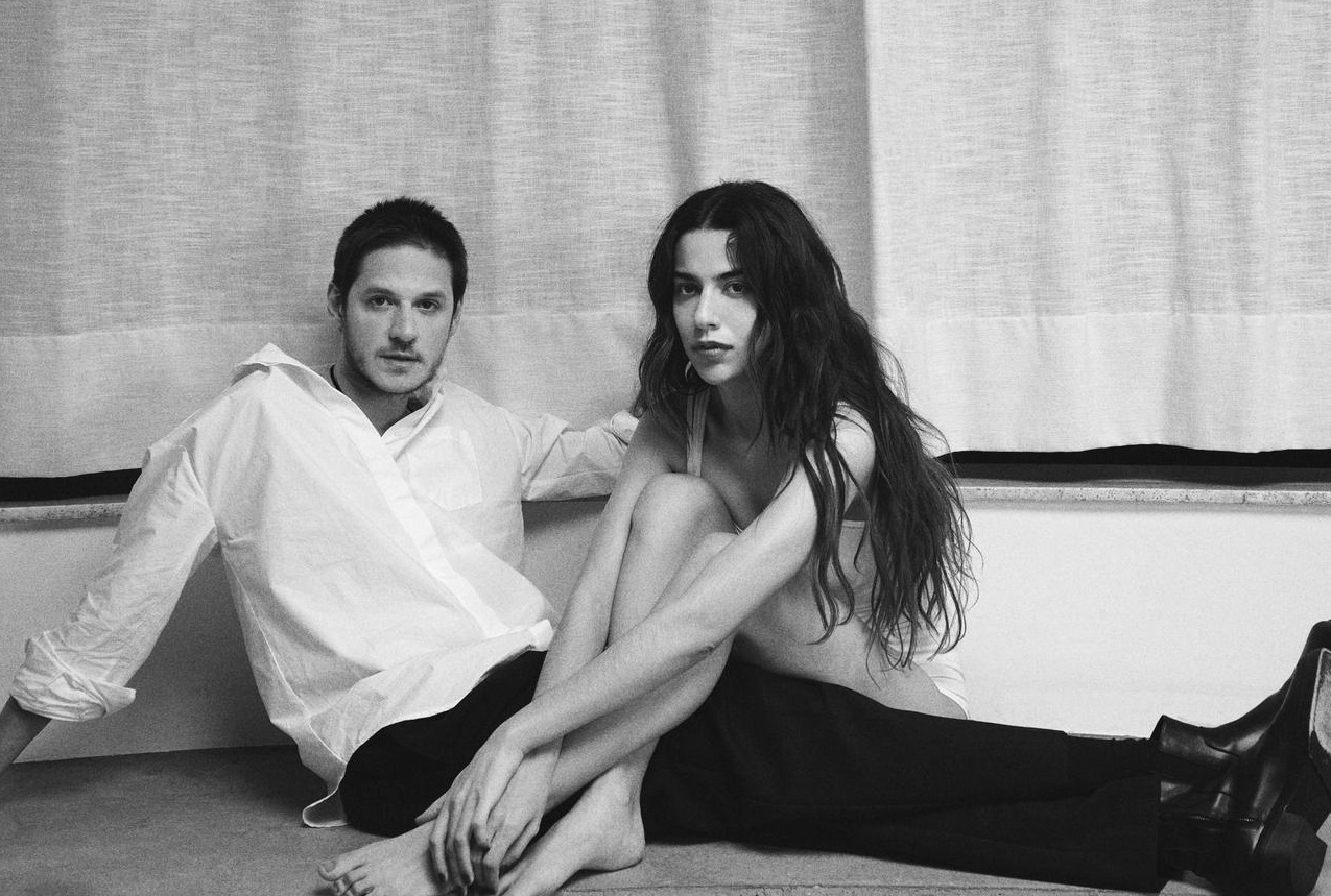 RUBEL E MARINA SENA CRIAM UM UNIVERSO SONORO QUE DIALOGA COM O ÚLTIMO ÁLBUM DE AMBOS NO SINGLE “CARTA DE MARIA”