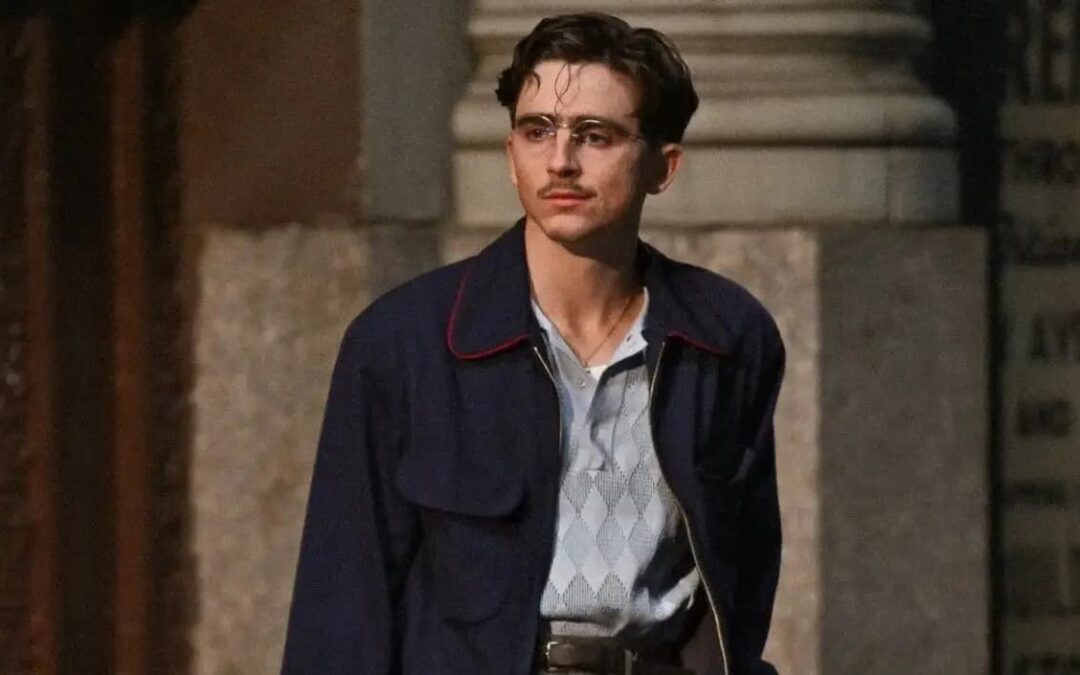 INSPIRADO NA HISTÓRIA DO PREMIADO TENISTA MARTY REISMAN, O LONGA “MARTY SUPREME” ACABA DE GANHAR TEASER