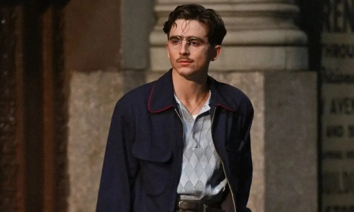 INSPIRADO NA HISTÓRIA DO PREMIADO TENISTA MARTY REISMAN, O LONGA “MARTY SUPREME” ACABA DE GANHAR TEASER