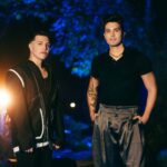 QUEM VOCÊ SALVARIA, SE O MUNDO ACABASSE? QUESTIONA MATHEUS MARCOLINO E LUAN SANTANA NO SINGLE “JORNAL”