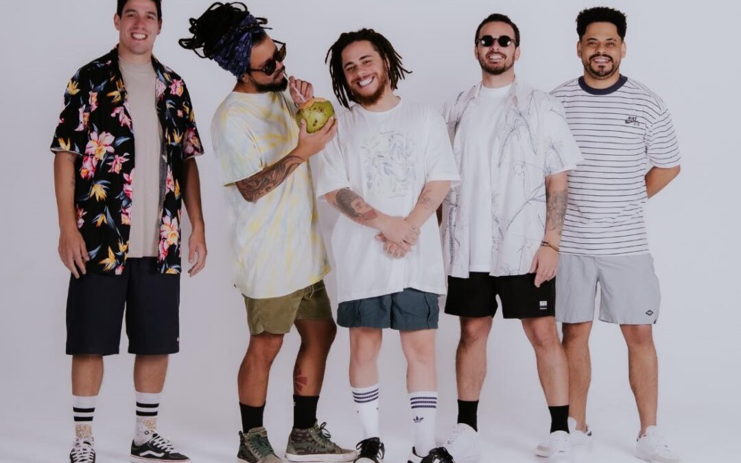 “LUAU DO ONZE:20 – VOL1.”, NOVO PROJETO DO ONZE:20 TRADUZ A ALMA DA BANDA EM SUA FORMA MAIS PURA