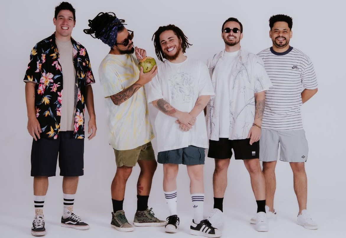 “LUAU DO ONZE:20 – VOL1.”, NOVO PROJETO DO ONZE:20 TRADUZ A ALMA DA BANDA EM SUA FORMA MAIS PURA