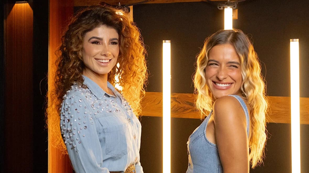 MAR.IANA ANUNCIA VERSÃO DELUXE DO ÁLBUM “OCEANO” E APRESENTA O CLIPE DE “EM MIM TAMBÉM DOEU” PARCERIA COM PAULA FERNANDES