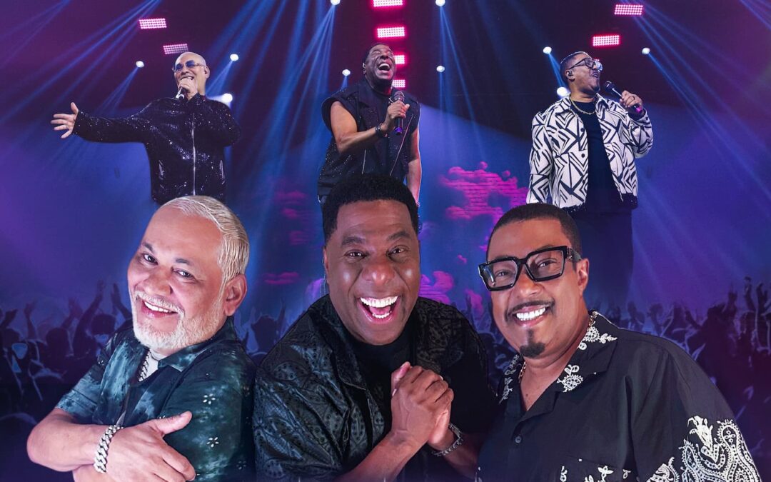 NETINHO DE PAULA, CHRIGOR E MÁRCIO ART DIVULGAM NA ÍNTEGRA A ERA DE OURO DO PAGODE – “SAMBA 90 GRAUS”