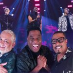 NETINHO DE PAULA, CHRIGOR E MÁRCIO ART DIVULGAM NA ÍNTEGRA A ERA DE OURO DO PAGODE – “SAMBA 90 GRAUS”