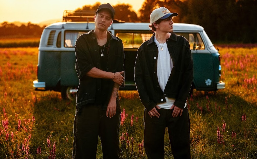TRINIX APRESENTA “ORIGIN”, UM ÁLBUM-MANIFESTO NO CRUZAMENTO DE CULTURAS, SONORIDADES E EMOÇÕES