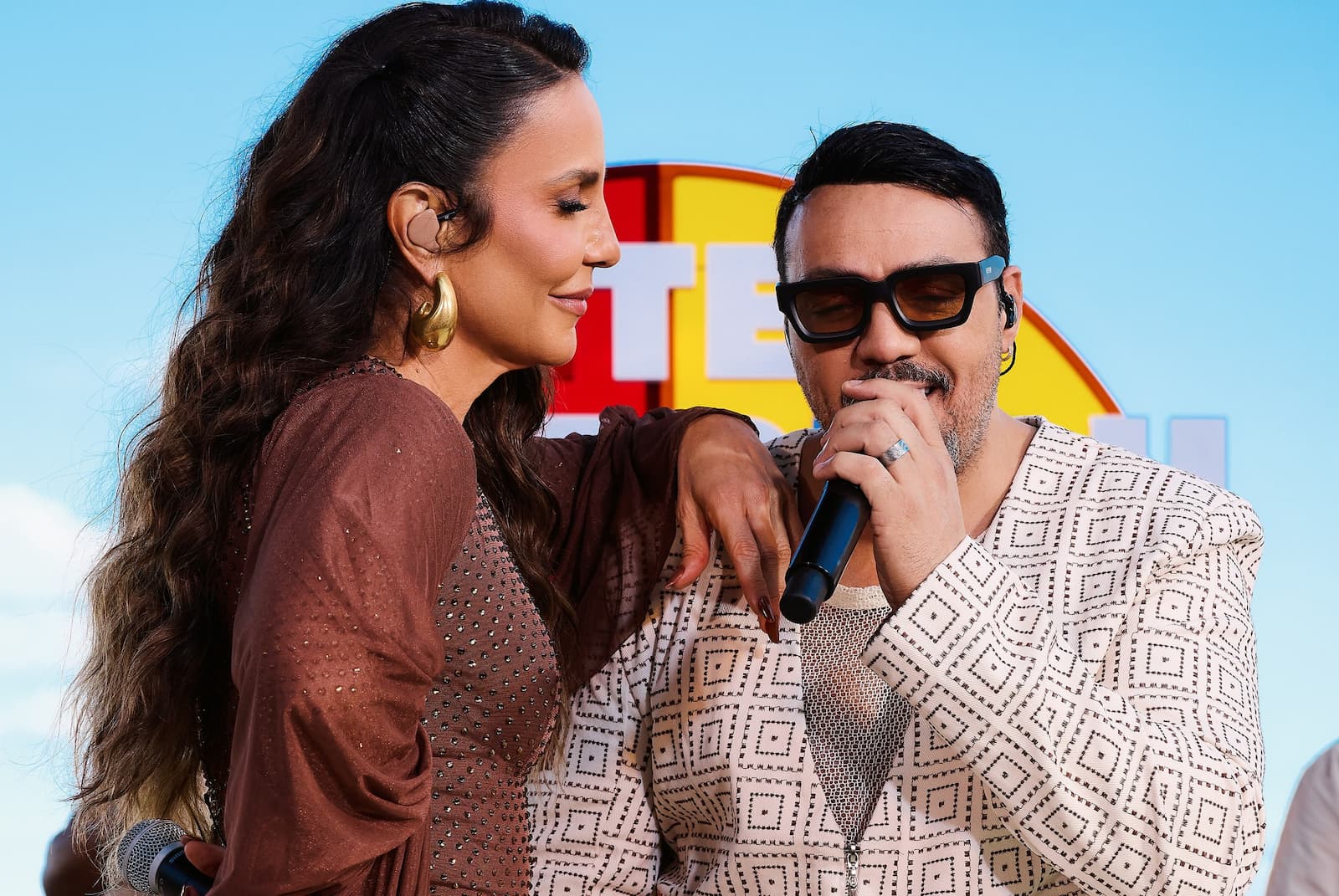 IVETE SANGALO DISPONIBILIZA “NEM PRECISA RESPONDER”, PRIMEIRA FAIXA DO PROJETO “IVETE CLAREOU” AO LADO DE BELO