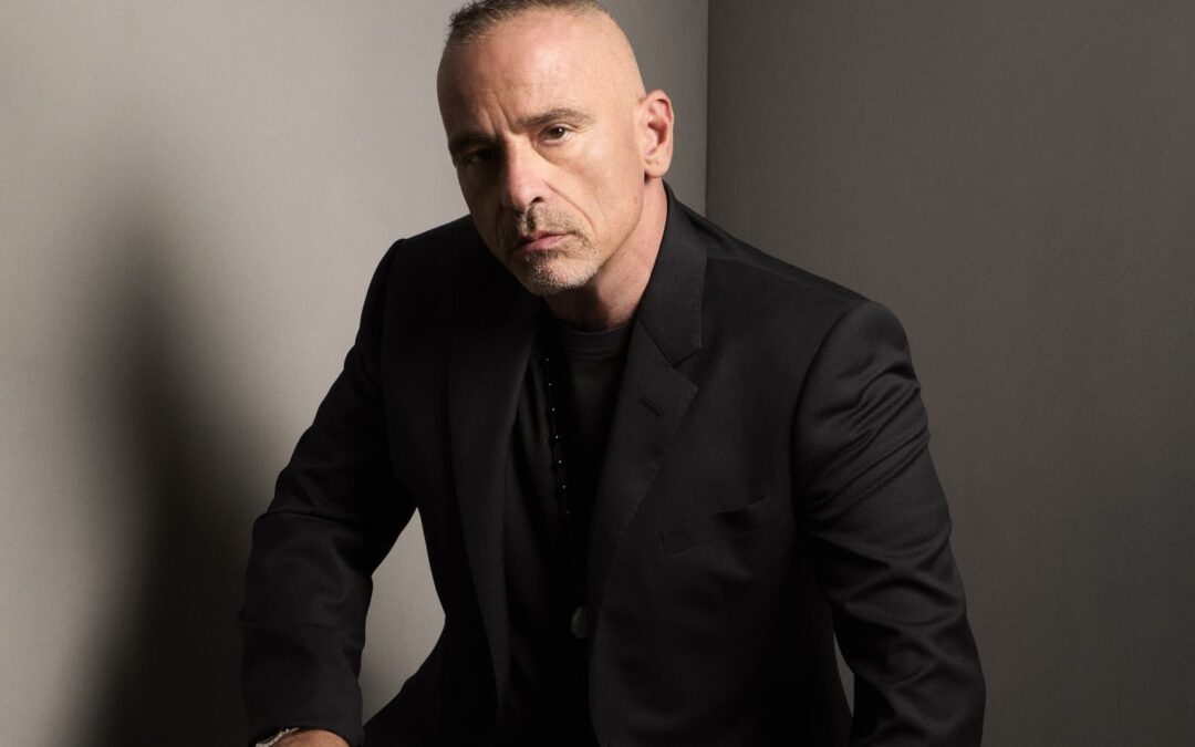 EROS RAMAZZOTTI FALA SOBRE RENASCIMENTO AFETIVO NO VÍDEO DO SINGLE “IL MIO GIORNO PREFERITO”