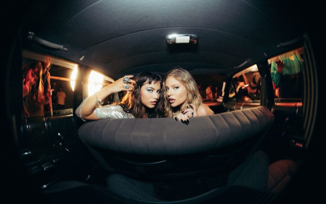 SOFÍA REYES E LUÍSA SONZA APOSTAM EM UM POP-REGGAETON SEXY E ELÉTRICO COM O SINGLE “UÑAS AFILADAS”
