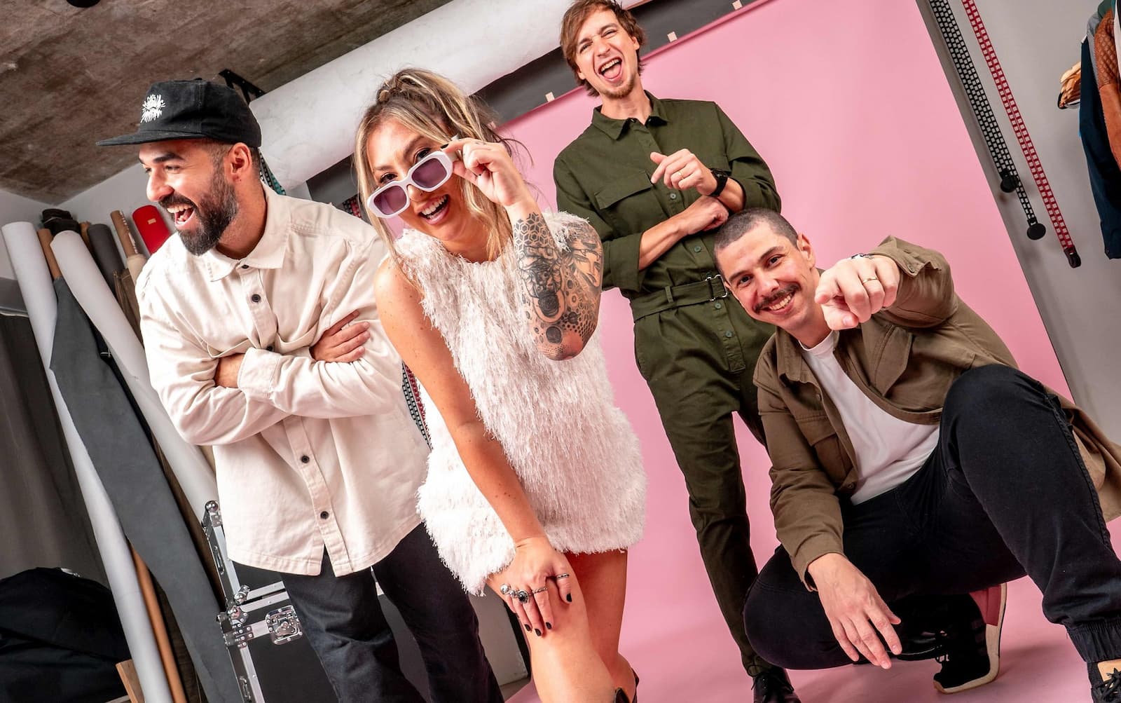 JUICY SOUND DIVULGA “VALEU A PREFERÊNCIA”, CLIPE INSPIRADO NA ROTINA FRENÉTICA DE UM PUBLICITÁRIO