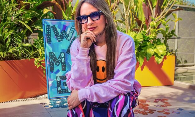 FERNANDA ALVAREZ ESTREIA NO CIRCUITO ARTÍSTICO COM SUA PRIMEIRA INDIVIDUAL “MAGIC ROADS”