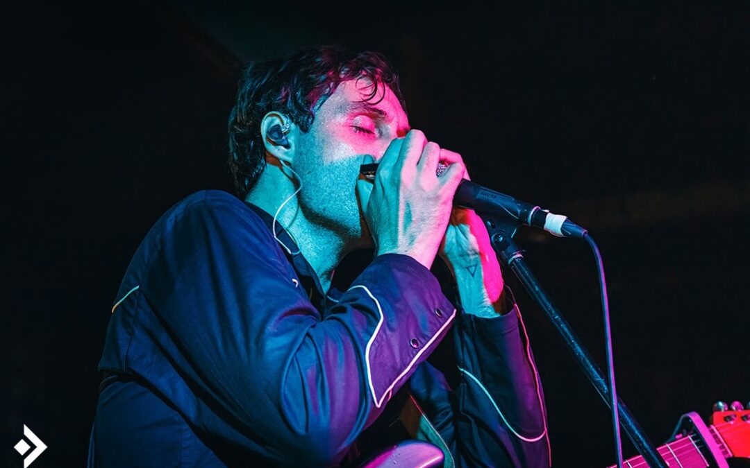 BLUE MAR LANÇA SEU PRIMEIRO EP AO VIVO INTITULADO “LIVE AT DISTRICT, SOUTH AFRICA”
