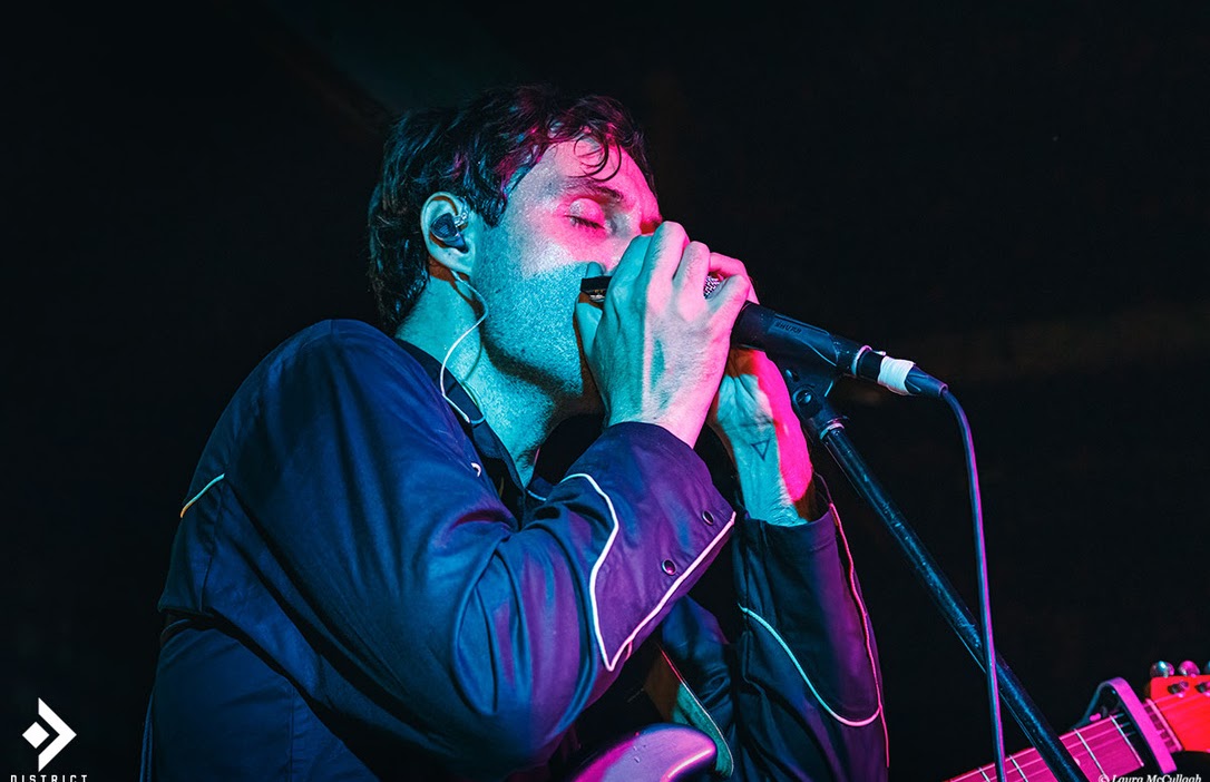 BLUE MAR LANÇA SEU PRIMEIRO EP AO VIVO INTITULADO “LIVE AT DISTRICT, SOUTH AFRICA”