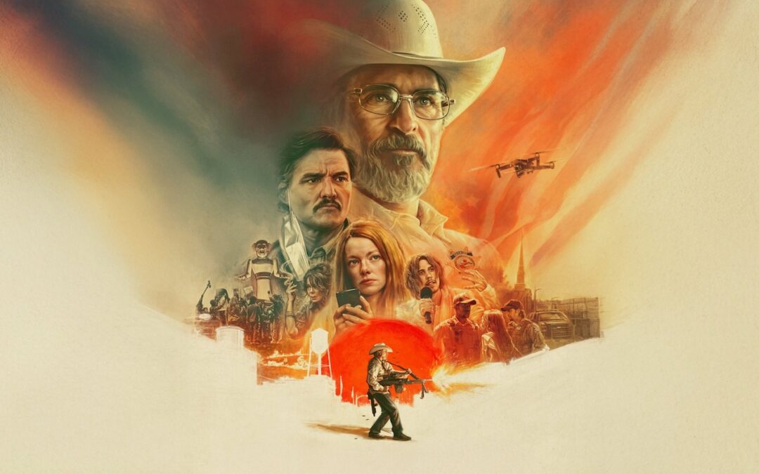 JOAQUIN PHOENIX E PEDRO PASCAL ENTRAM EM CONFLITO NO PRIMEIRO TRAILER DO LONGA “EDDINGTON”