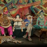 GORILLAZ LANÇA “THE HAPPY DICTATOR”, PARCERIA COM O DUO SPARKS, FAIXA QUE ANTECEDE O ÁLBUM “THE MOUNTAIN”