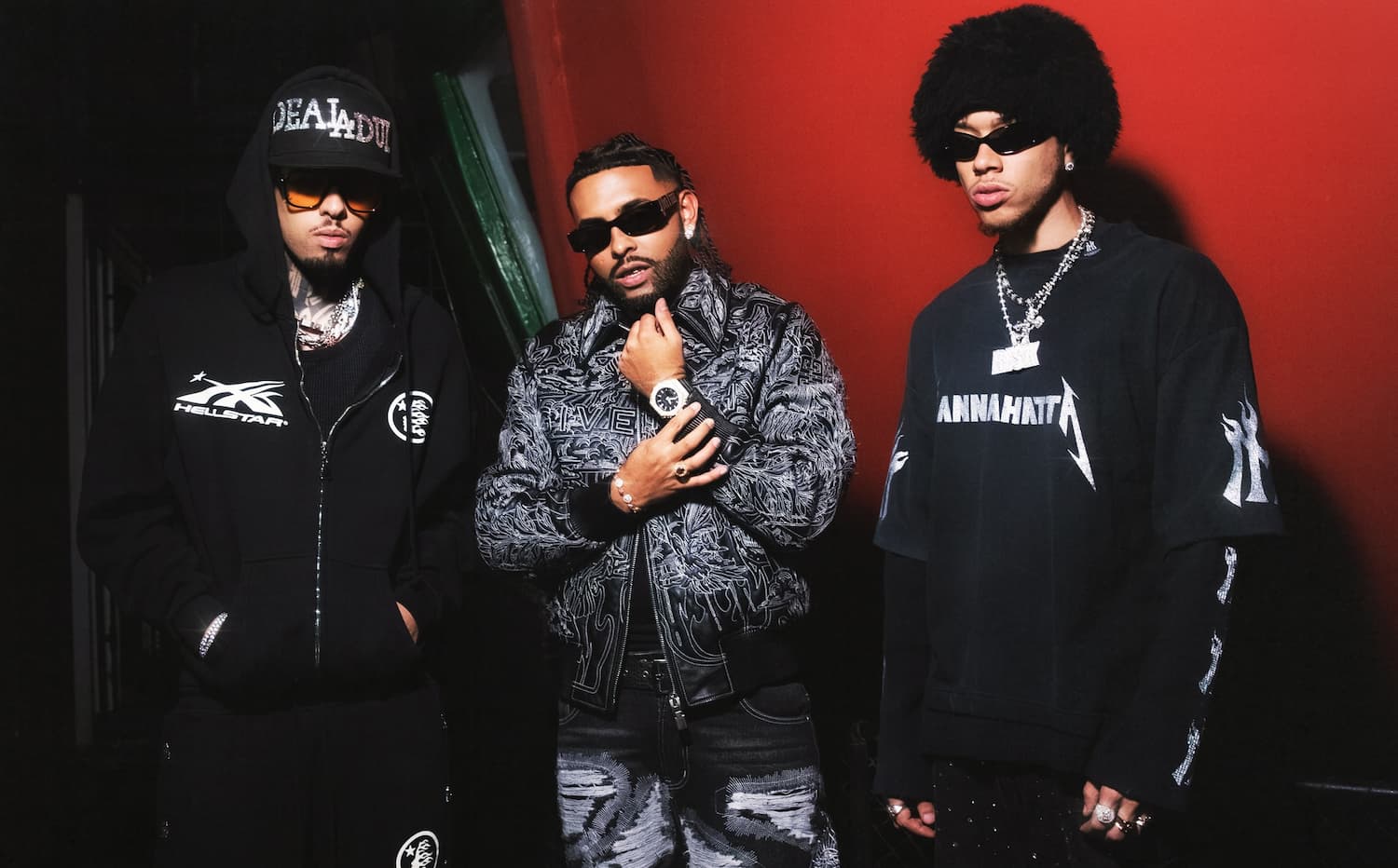 MIZZY MILES, TETO E RYU, the RUNNER UNEM BRASIL E PORTUGAL NO RAP “HIGH LIFE”