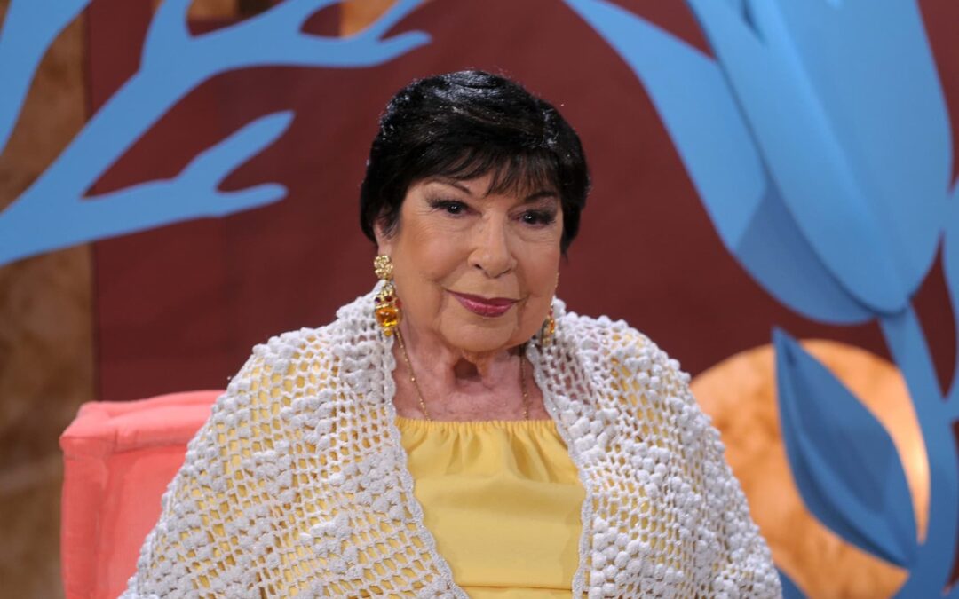 PROJETO RELICÁRIO APRESENTA SHOW DE 1978 DE INEZITA BARROSO EM COMEMORAÇÃO AO CENTENÁRIO DA ARTISTA