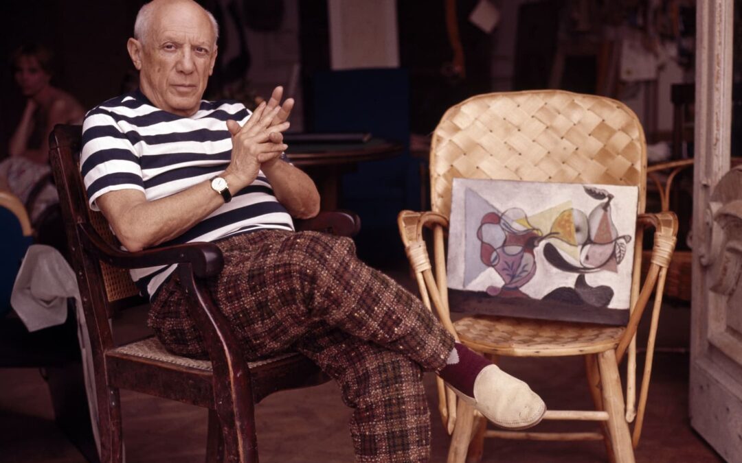 “PICASSO – UM REBELDE EM PARIS” É UM MERGULHO NA MENTE DE UM GÊNIO, NAS CONTRADIÇÕES DE SEU CARÁTER