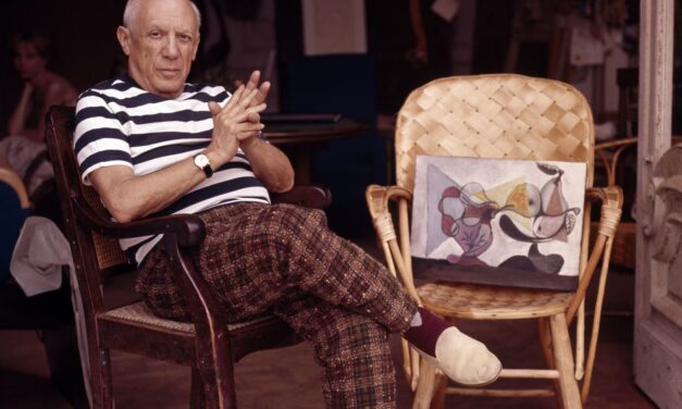 “PICASSO – UM REBELDE EM PARIS” É UM MERGULHO NA MENTE DE UM GÊNIO, NAS CONTRADIÇÕES DE SEU CARÁTER