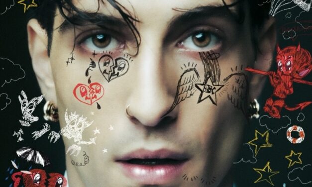 DAMIANO DAVID LANÇA VERSÃO ESTENDIDA DO ÁLBUM “FUNNY LITTLE FEARS DREAMS” COM O CLIPE DE “TALK TO ME” COM TYLA