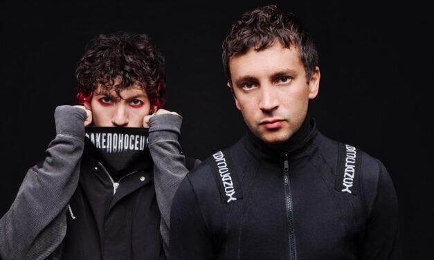 TWENTY ONE PILOTS LANÇA SEU AGUARDADO ÁLBUM “BREACH” JUNTO COM O CLIPE DE “CITY WALLS”