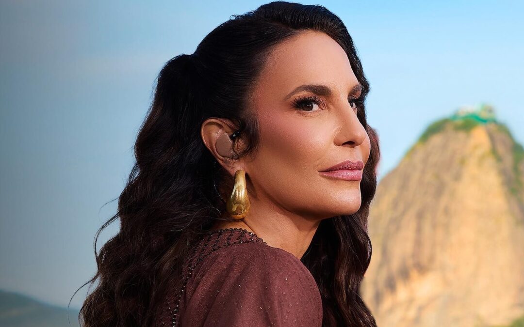 IVETE SANGALO DIVULGA SINGLE TRIPLO DO PROJETO “IVETE CLAREOU”