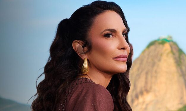 IVETE SANGALO DIVULGA SINGLE TRIPLO DO PROJETO “IVETE CLAREOU”