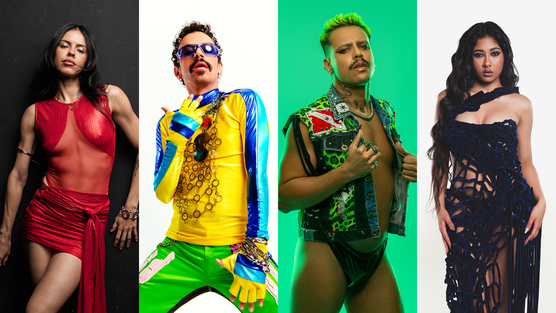 LUÊ CONVIDA FELIPE CORDEIRO, ZAYNARA E AQNO PARA EXALTAR A FORÇA DA UNIÃO ENTRE ARTISTAS NORTISTAS COM O SINGLE “É MTA ONDA”