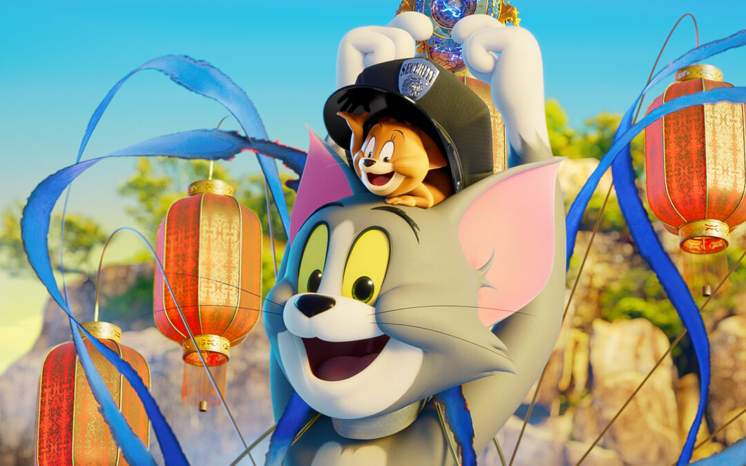 “TOM & JERRY: UMA AVENTURA NO MUSEU” GANHA DATA DE ESTREIA NOS CINEMAS E TRAILER OFICIAL