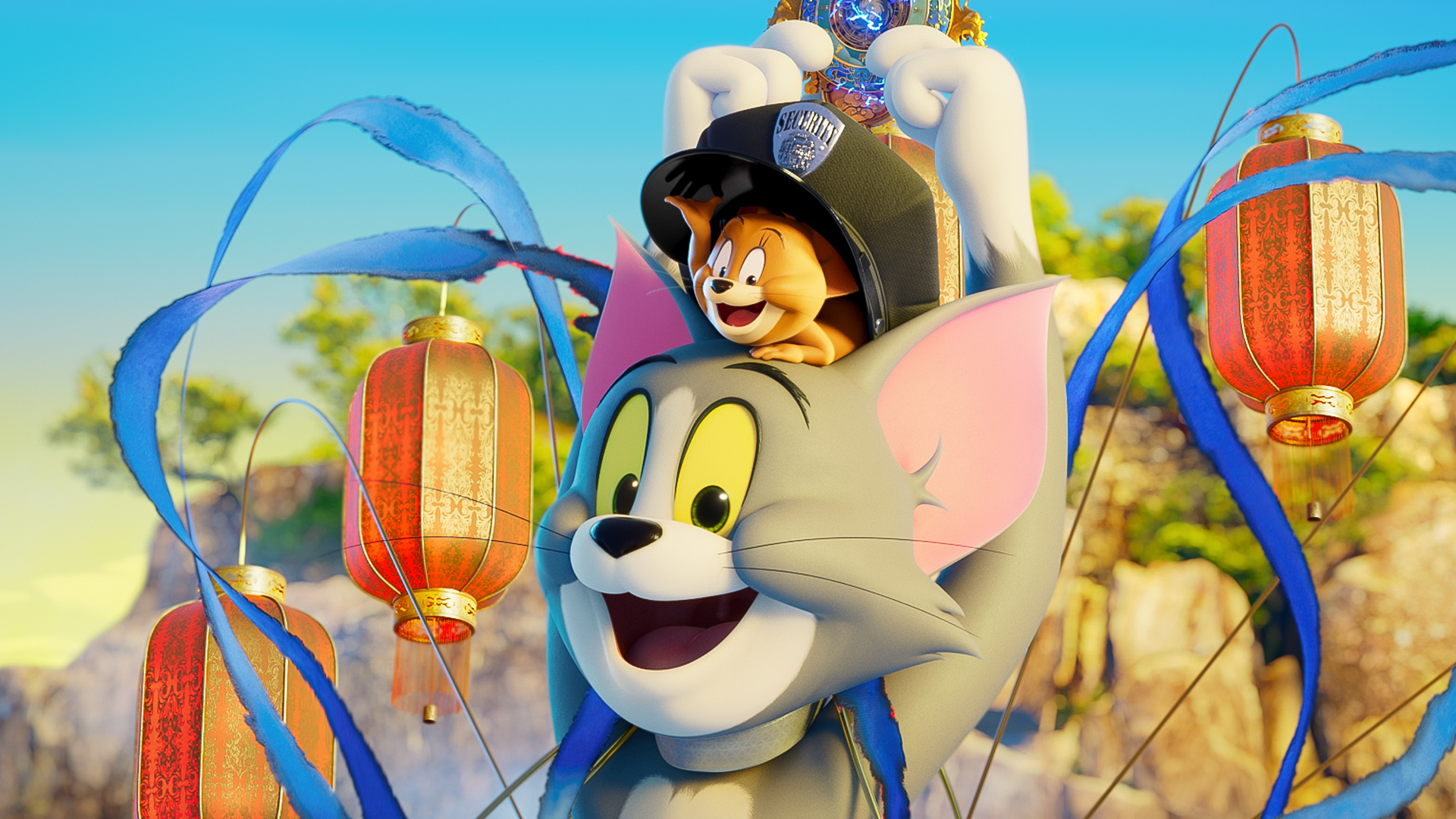 “TOM & JERRY: UMA AVENTURA NO MUSEU” GANHA DATA DE ESTREIA NOS CINEMAS E TRAILER OFICIAL