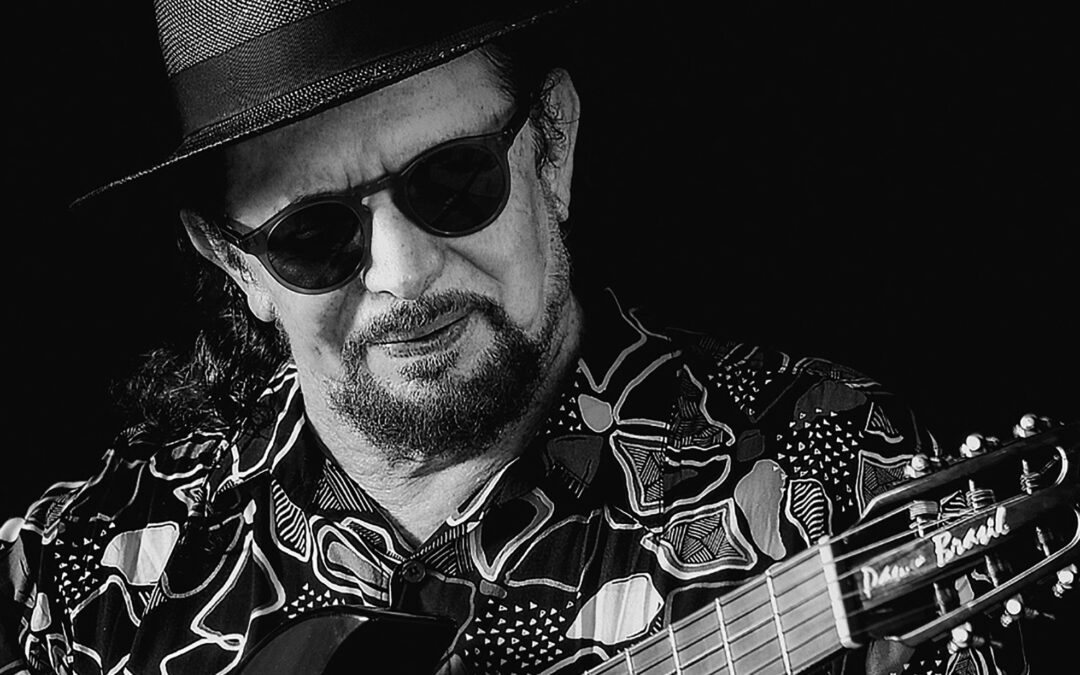 “GERALDO AZEVEDO – TRAJETÓRIA MUSICAL” COMEMORA 80 ANOS DE MÚSICA E POESIA DO ARTISTA