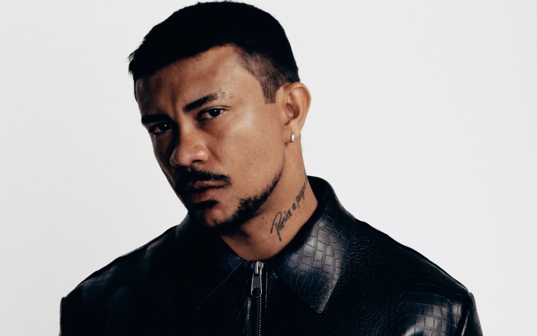 XAMÃ SE UNE A VICTOR XAMÃ E ANA FRANGO ELÉTRICO EM “FEDERAIS”, SINGLE QUE INTEGRA A TRILHA SONORA DA SÉRIE “OS DONOS DO JOGO”