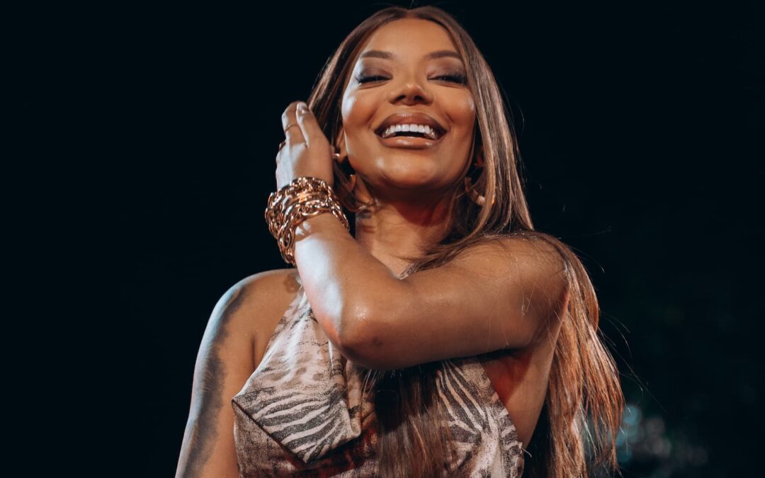 LUDMILLA CELEBRA SEU NOVO MOMENTO COM O R&B E APRESENTA O AUDIOVISUAL DE “LUDMILLA IN MADUREIRA”