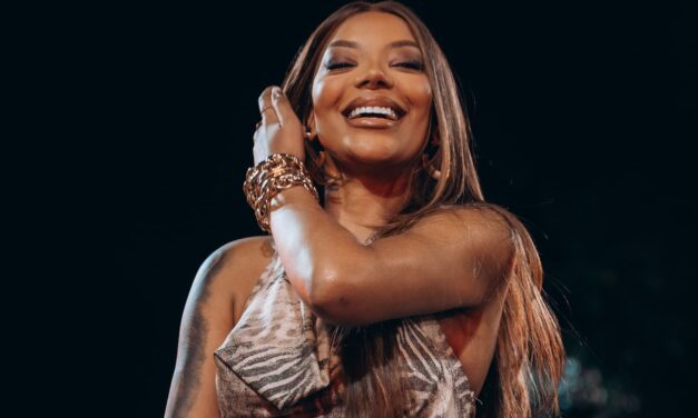LUDMILLA CELEBRA SEU NOVO MOMENTO COM O R&B E APRESENTA O AUDIOVISUAL DE “LUDMILLA IN MADUREIRA”