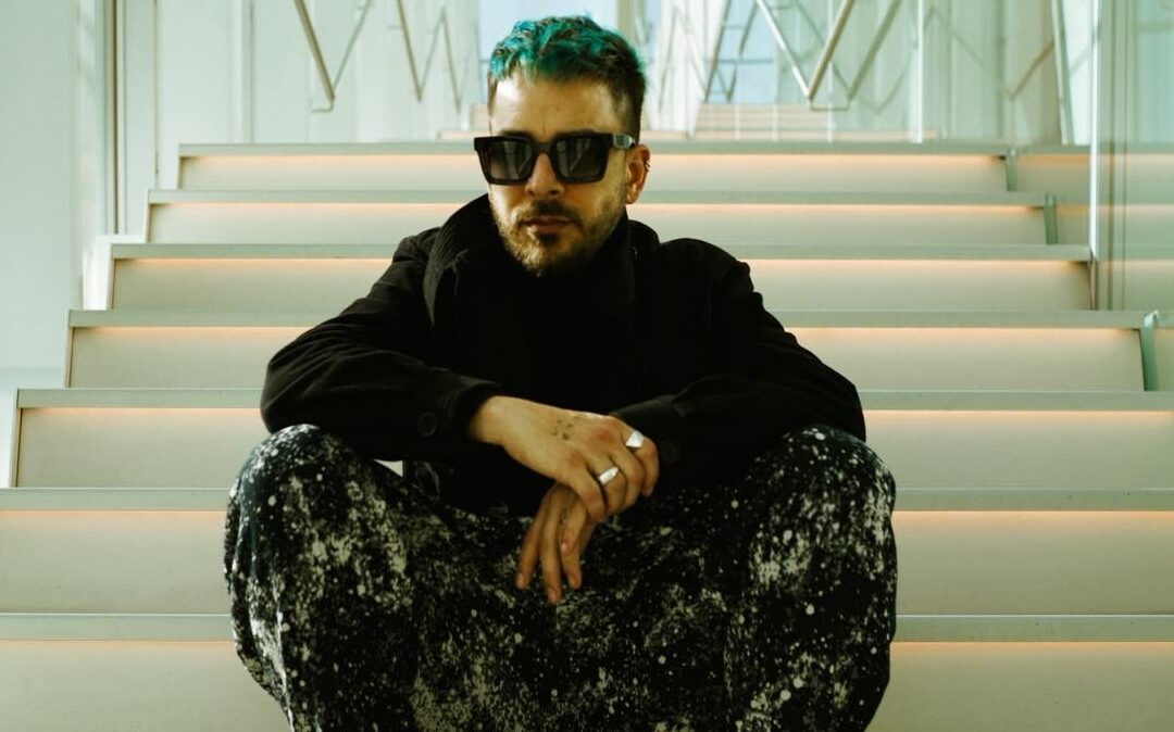 JUNIOR APRESENTA “SOLO AO VIVO (VOL.1)” – ÁLBUM QUE TRAZ O REGISTRO NO RIO DE JANEIRO QUE REAFIRMA A FASE MADURA DO ARTISTA