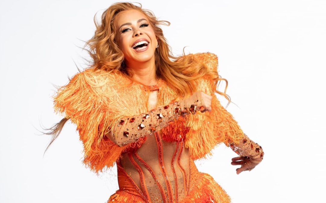 “CADA MÚSICA TRAZ UM POUCO DA MINHA HISTÓRIA E DA MINHA ALEGRIA”, DIZ JOELMA SOBRE O EP “CELEBRAR”