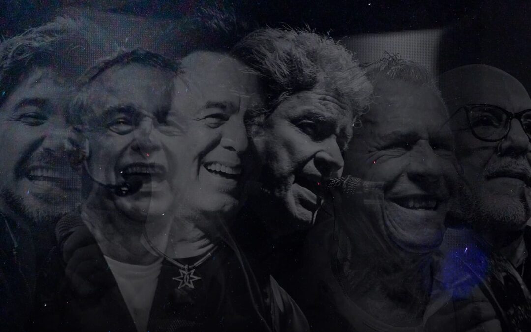 ROUPA NOVA ANUNCIA EP COM INÉDITAS E DIVULGA A CANÇÃO “TEU OLHAR” – UM LEMBRETE DE QUE A EMOÇÃO AINDA É O FIO CONDUTOR DA BANDA