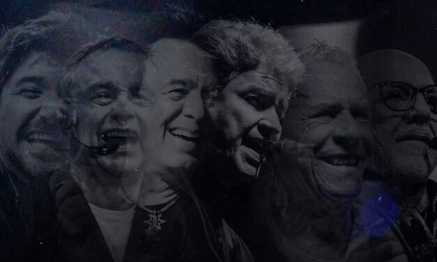 ROUPA NOVA ANUNCIA EP COM INÉDITAS E DIVULGA A CANÇÃO “TEU OLHAR” – UM LEMBRETE DE QUE A EMOÇÃO AINDA É O FIO CONDUTOR DA BANDA