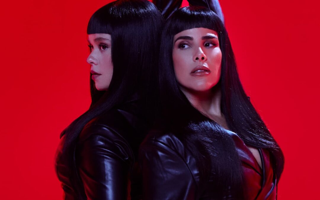WANESSA CAMARGO E LORENA SIMPSON CONVIDAM O PÚBLICO A ENCARAR SUA PRÓPRIA ESCURIDÃO NO CLIPE DE “DARK TEMPTATION”