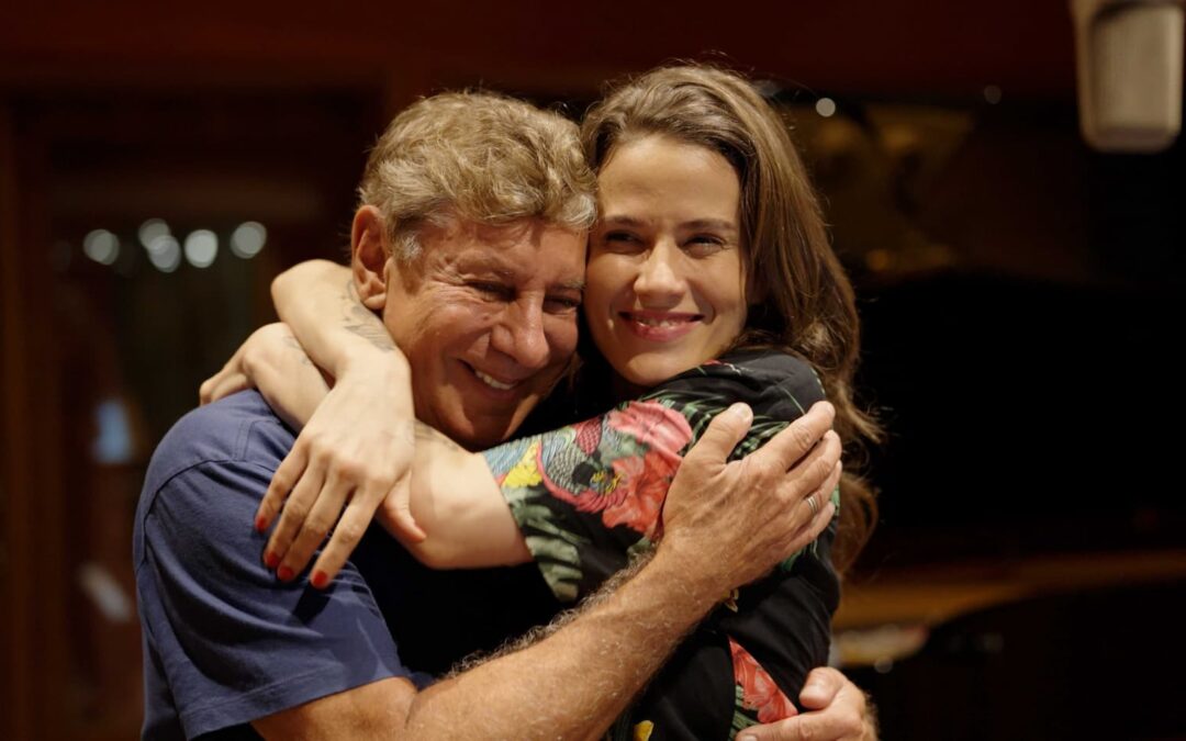 FLÁVIO VENTURINI E ANA CAÑAS JUNTOS EM “TUDO O QUE VOCÊ PODIA SER”, CLÁSSICO DE 1972 DO CLUBE DA ESQUINA