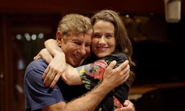 FLÁVIO VENTURINI E ANA CAÑAS JUNTOS EM “TUDO O QUE VOCÊ PODIA SER”, CLÁSSICO DE 1972 DO CLUBE DA ESQUINA
